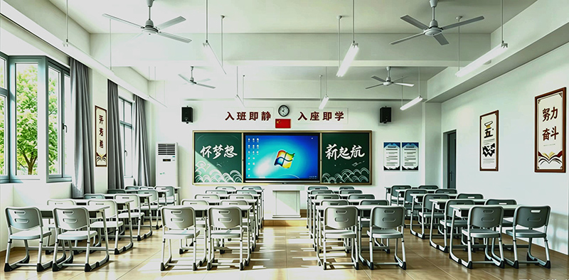校园导视